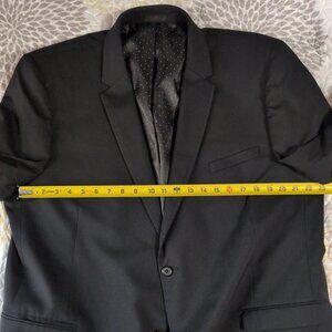 Michael Kors Black Suit in 52L